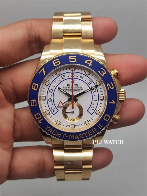 precio rolex yacht master ii